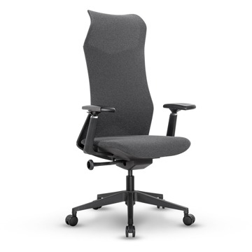 MOSH Airflow 502 - fekete
