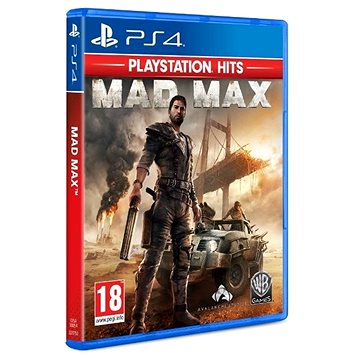 Mad Max - PS4