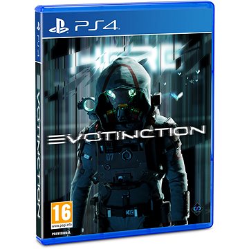 Evotinction - PS4