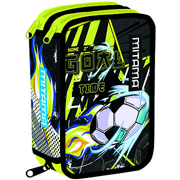 MITAMA háromszintes, Futball