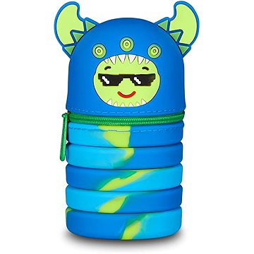 MITAMA hosszabbítható, szilikon, Blue Monster