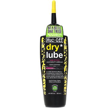 Muc-Off Dry Lube 120ml