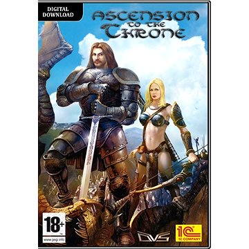 Ascension to the Throne - PC DIGITAL