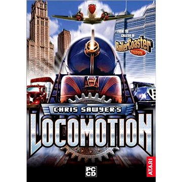 Chris Sawyer's Locomotion - PC DIGITAL