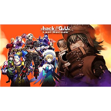 .hack//G.U. Last Recode - PC DIGITAL