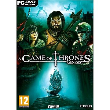 A Game of Thrones - Genesis - PC Digital