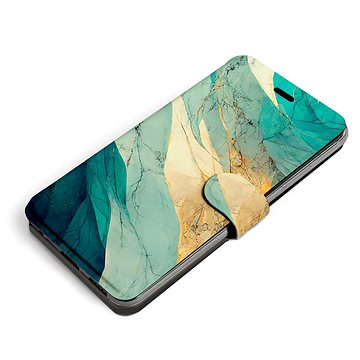 Mobiwear Samsung Galaxy A10 flip tok - VP37S
