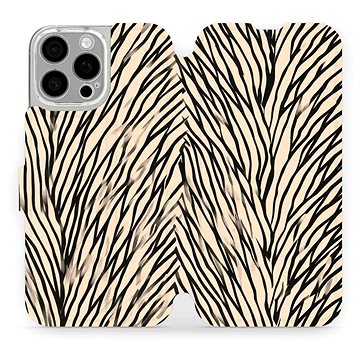 Mobiwear Apple iPhone 16 Pro Max flip tok - VA52S