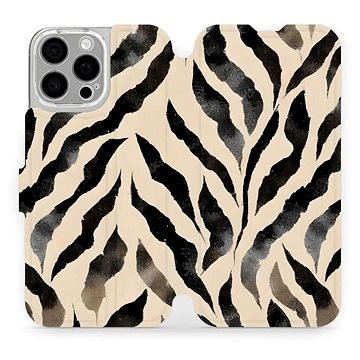 Mobiwear Apple iPhone 16 Pro Max flip tok - VA53S