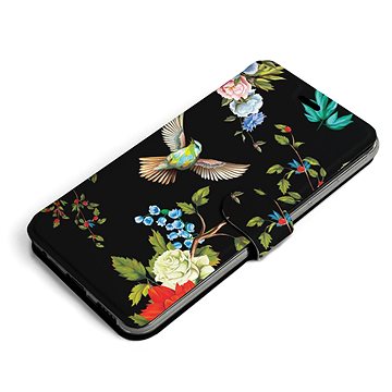 Mobiwear Motorola Moto G72 flip tok - VD09S