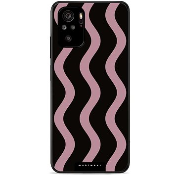 Mobiwear Glossy Xiaomi Redmi Note 10 / 10S fényes tok - GA54G