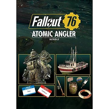 Fallout 76: Atomic Angler Bundle - Xbox Digital