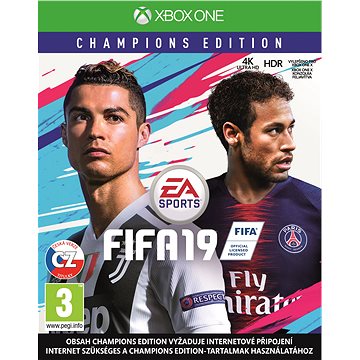 الدراسات الاجتماعية محرر صدى صوت  FIFA 19 Champions Edition - Xbox One - Konzol játék | Alza.hu