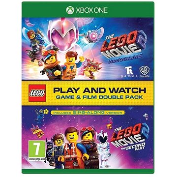 LEGO Movie 2: Double Pack - Xbox One