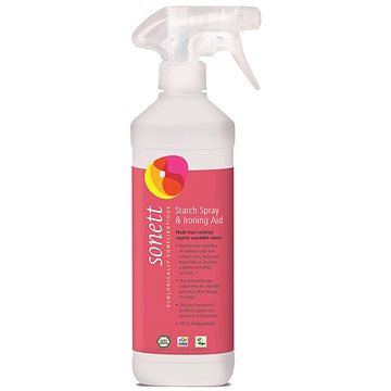 SONETT Keményítő és vasalást segítő folyadék 0,5 l