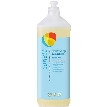 SONETT Hand Soap Sensitive 1 liter