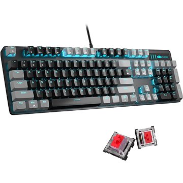 MageGee MK-STORM-BG Mechanical Keyboard - US