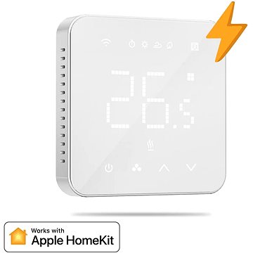 Meross Smart Wi-FI termosztát elektromos padlófűtéshez