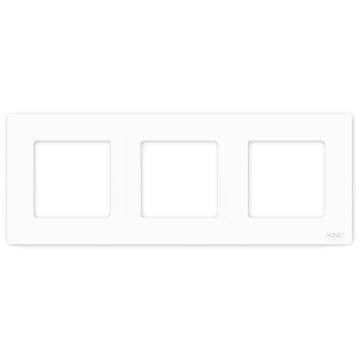 MOES Wall Frame, EU series, 3p, White