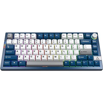 Montech MKey PRO 75 Freedom Yellow