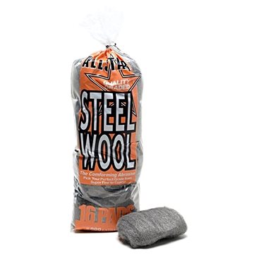 Extra Fine Steel Wool - 16 db-os csomag