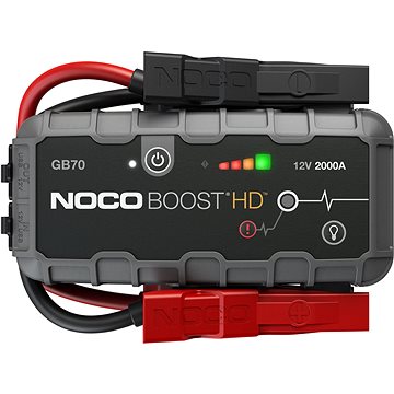 NOCO GENIUS BOOST HD GB70 - Indítássegítő