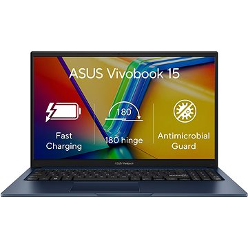 ASUS Vivobook 15 X1504VA-NJ204 Quiet Blue