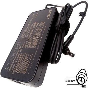 ASUS 120W 19V 3P(6PHI) - FX505DD, FX505DY, FX505GD, FX505GE, FX705DD, FX705DY, FX705GD, FX705GE