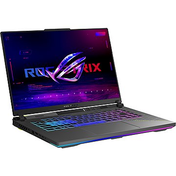 Asus ROG Strix G614FR-S5100W Zöld