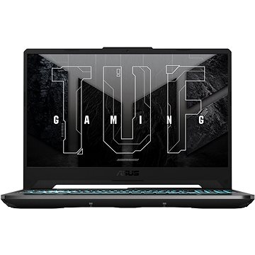 Asus TUF Gaming FA506NC-HN039 Graphite Black
