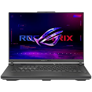 Asus ROG Strix G614JV-N3461W Szürke