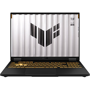 ASUS TUF Gaming F16 (2025) FX608JHR-QT173 Gray