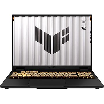 ASUS TUF Gaming F16 (2025) FX608JMR-QT075 Gray