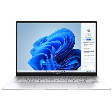 ASUS Zenbook 14 UX3405CA-PP257W Foggy Silver