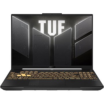 ASUS TUF FX607VU-RL106 Szürke