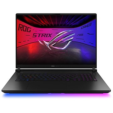 ASUS ROG Strix G835LW-SA024W Fekete