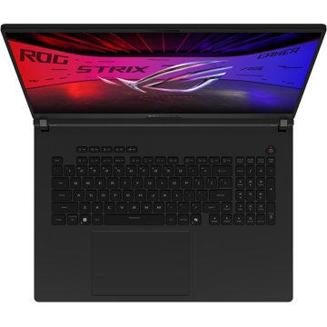 Asus ROG Strix G835LX-SA012W Fekete