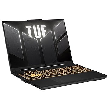 Asus TUF Gaming F16 FX607VU-RL124 Mecha Gray