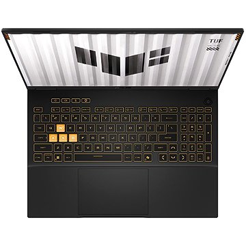 Asus TUF FX608JMR-QT021 Gray