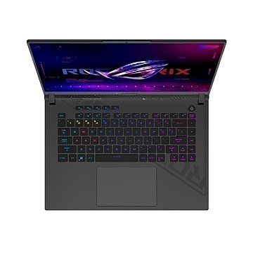 Asus ROG Strix G614PP-S5022W Gray