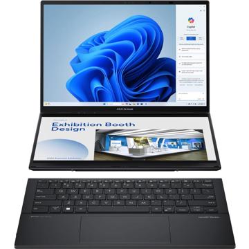 Asus Zenbook Duo UX8406CA-PZ222W Basalt Gray