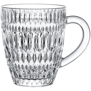 Nachtmann 104908 ETHNO Barista Csésze forró italokhoz, 392 ml, 2 db