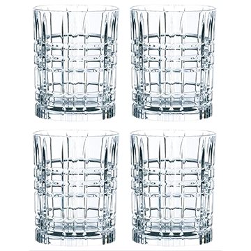 Nachtmann SQUARE - whisky, 4db