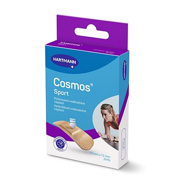 COSMOS sport Tapasz - 19 x 72 mm-es (20 db)