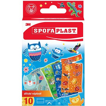 3M Spofaplast 117 Gyermek tapasz 10 cm × 6 cm