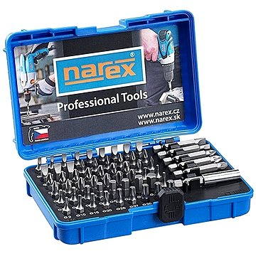 Narex Industrial-CrV 60-Bit Box, 60db