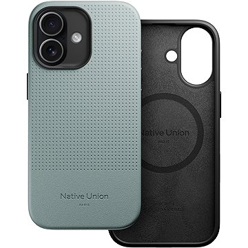 Native Union Active Case Slate Green iPhone 17 tok