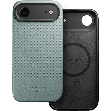 Native Union Active Case Slate Green iPhone Air tok