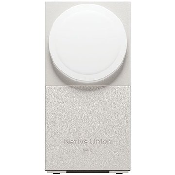 Native Union Rise 2-in-1 Qi2 Sandstone