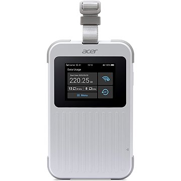 Acer Connect Enduro M6E Hordozható 5G/LTE mobil hotspot